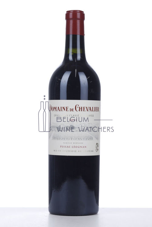 Image de 2011 DOMAINE DE CHEVALIER